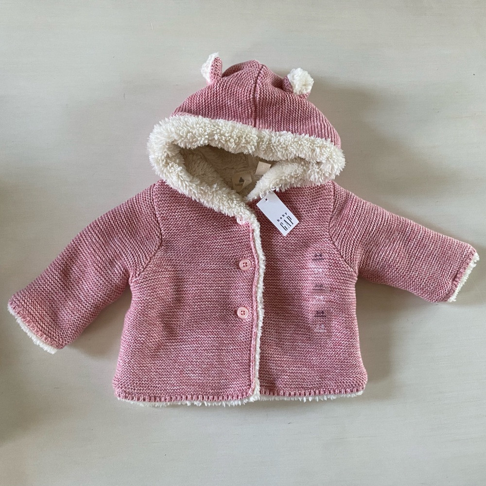 Baby GAP sweater